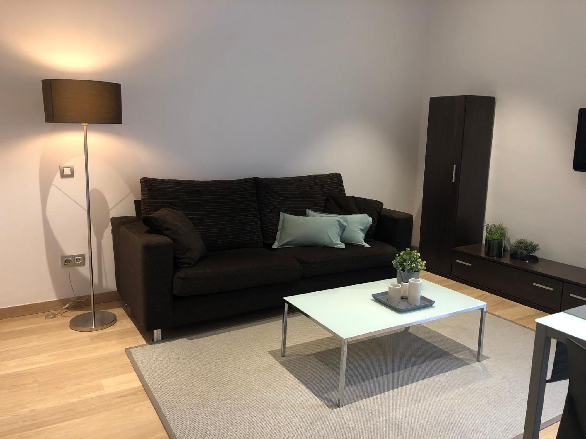 Fisa Rentals Gran Via Apartments Barcelona Exteriör bild